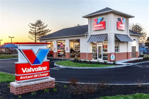 Make Valvoline Instant Oil Change℠ at 1061 SOUTH HOVER RD your go-to center for affordable maintenance services that save you up to 50% when compared to dealership prices. We'll also help you save on our rates when you use the oil change coupons available on our website. Get additional service details by contacting us …